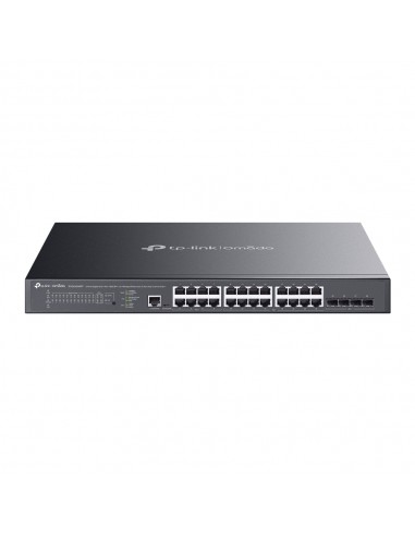 TP-Link Omada SG3428XMPP мрежов суич...